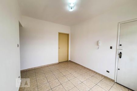 Sala de Estar de apartamento à venda com 1 quarto, 40m² em Aclimação, São Paulo