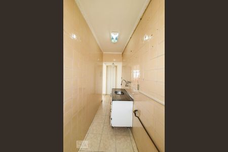 Apartamento à venda com 40m², 1 quarto e sem vaga Apartamento à venda com 40m², 1 quarto e sem vagaCozinha/Área de Serviço