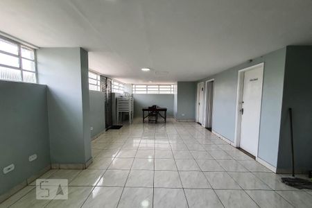 Apartamento à venda com 40m², 1 quarto e sem vaga Apartamento à venda com 40m², 1 quarto e sem vagaSalão de Festa
