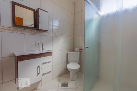Apartamento à venda com 56m², 2 quartos e 1 vaga Apartamento à venda com 56m², 2 quartos e 1 vagaBanheiro