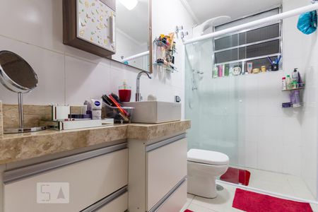 Apartamento à venda com 110m², 2 quartos e sem vaga Apartamento à venda com 110m², 2 quartos e sem vagaBanheiro