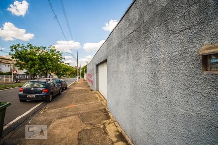 Studio para alugar com 30m², 1 quarto e sem vagaFachada