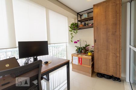 Varanda de apartamento para alugar com 2 quartos, 104m² em Jardim Olympia, São Paulo