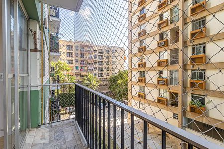 Varanda da Sala de apartamento à venda com 4 quartos, 120m² em Freguesia (jacarepaguá), Rio de Janeiro