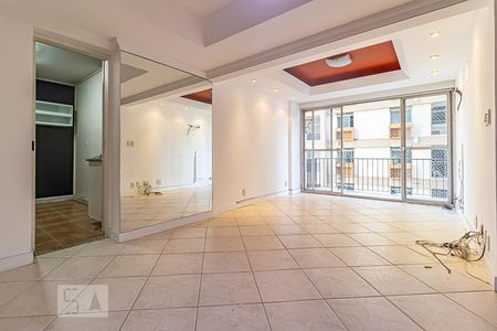 Sala de apartamento à venda com 4 quartos, 120m² em Freguesia (jacarepaguá), Rio de Janeiro