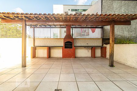 Apartamento à venda com 120m², 4 quartos e 1 vagaÁrea comum - Churrasqueira