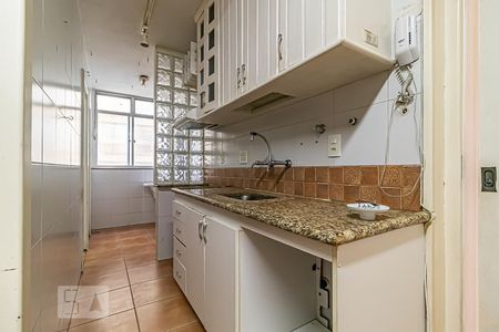 Apartamento à venda com 120m², 4 quartos e 1 vagaCozinha