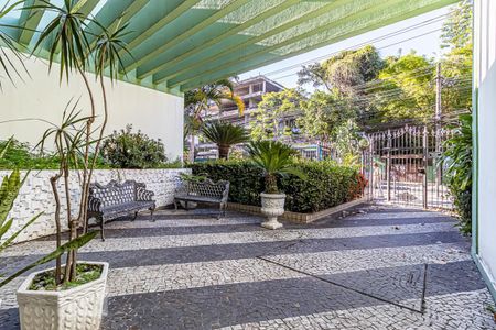 Apartamento à venda com 120m², 4 quartos e 1 vagaRecepção