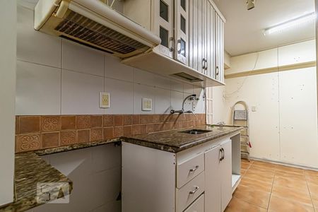 Apartamento à venda com 120m², 4 quartos e 1 vagaCozinha