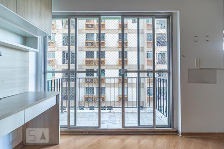 Apartamento à venda com 120m², 4 quartos e 1 vagaVaranda do Quarto 3