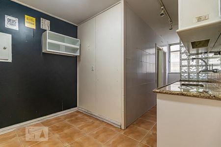 Apartamento à venda com 120m², 4 quartos e 1 vagaCozinha e Área de Serviço