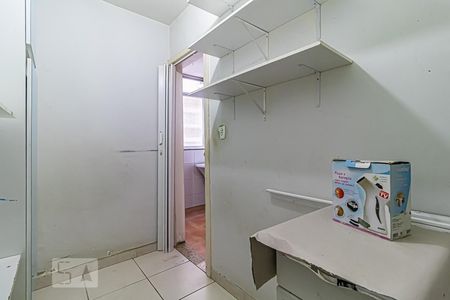 Apartamento à venda com 120m², 4 quartos e 1 vagaQuarto de Serviço