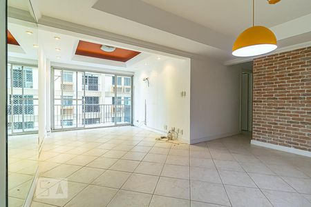 Sala de apartamento à venda com 4 quartos, 120m² em Freguesia (jacarepaguá), Rio de Janeiro