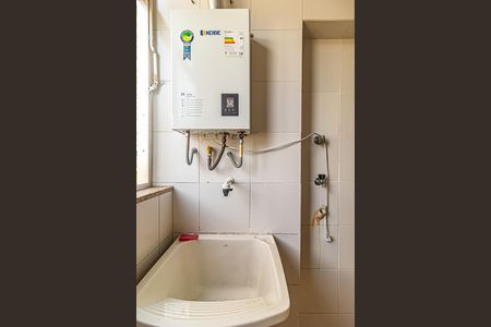 Apartamento à venda com 120m², 4 quartos e 1 vagaÁrea de Serviço