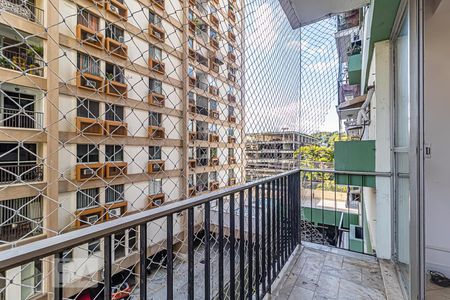 Varanda da Sala de apartamento à venda com 4 quartos, 120m² em Freguesia (jacarepaguá), Rio de Janeiro