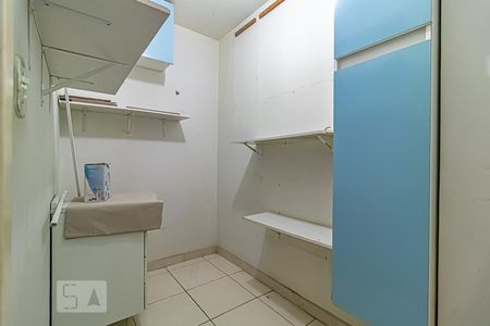 Apartamento à venda com 120m², 4 quartos e 1 vagaQuarto de Serviço