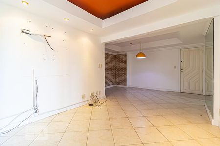 Sala de apartamento à venda com 4 quartos, 120m² em Freguesia (jacarepaguá), Rio de Janeiro