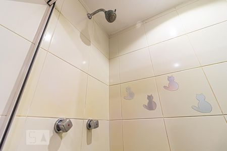 Apartamento à venda com 120m², 4 quartos e 1 vagaBanheiro Social