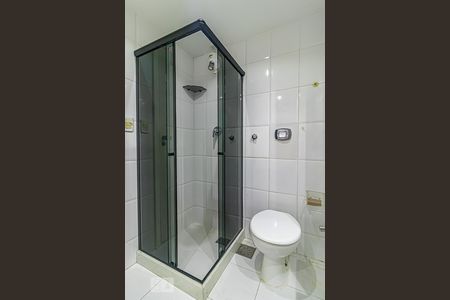 Apartamento à venda com 120m², 4 quartos e 1 vagaBanheiro da Suíte