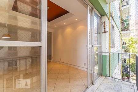 Varanda da Sala de apartamento à venda com 4 quartos, 120m² em Freguesia (jacarepaguá), Rio de Janeiro