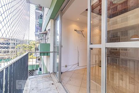 Varanda da Sala de apartamento à venda com 4 quartos, 120m² em Freguesia (jacarepaguá), Rio de Janeiro