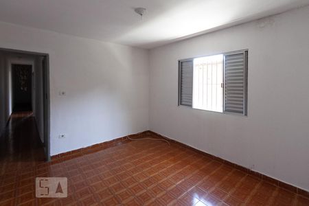 Sala de casa para alugar com 2 quartos, 60m² em Vila Cardoso Franco, São Paulo