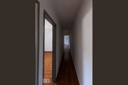 corredor de casa para alugar com 2 quartos, 60m² em Vila Cardoso Franco, São Paulo