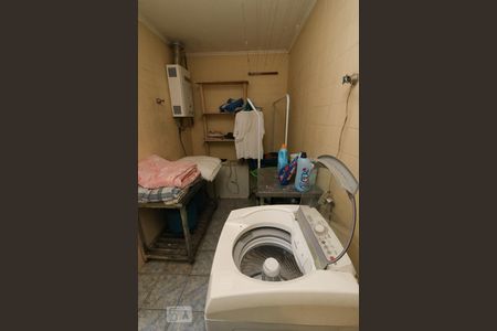 Casa à venda com 254m², 4 quartos e 4 vagasÁrea de Serviço