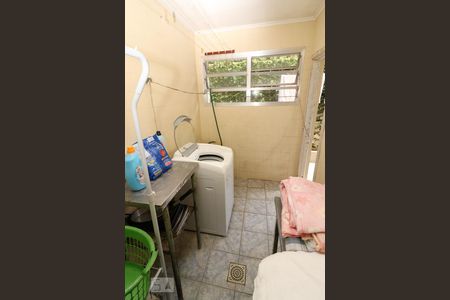 Casa à venda com 254m², 4 quartos e 4 vagasÁrea de Serviço