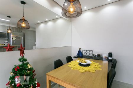Sala de apartamento à venda com 2 quartos, 56m² em Mooca, São Paulo