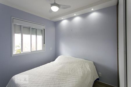 Suíte de apartamento à venda com 2 quartos, 56m² em Mooca, São Paulo