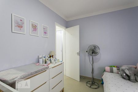 Quarto de apartamento à venda com 2 quartos, 56m² em Mooca, São Paulo