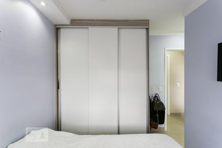 Suíte de apartamento à venda com 2 quartos, 56m² em Mooca, São Paulo