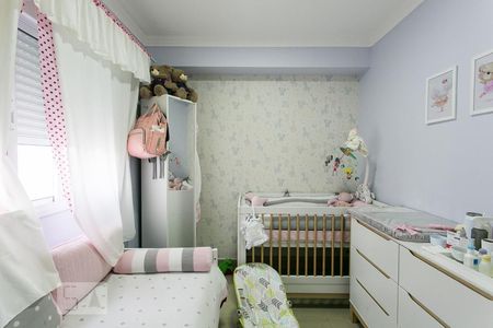 Quarto de apartamento à venda com 2 quartos, 56m² em Mooca, São Paulo