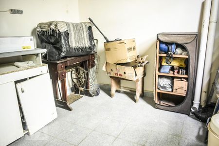 Casa à venda com 127m², 2 quartos e 2 vagas Casa à venda com 127m², 2 quartos e 2 vagasQuarto de Serviço