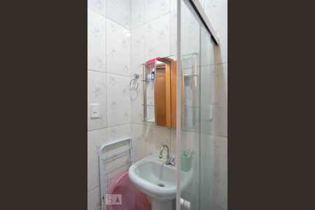 Casa à venda com 100m², 2 quartos e sem vagaBanheiro