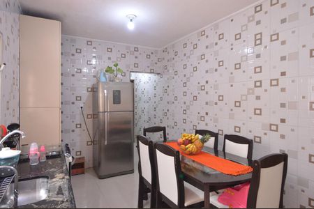 Casa à venda com 100m², 2 quartos e sem vagaCozinha