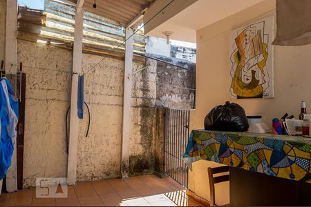 Casa à venda com 70m², 2 quartos e 2 vagasÁrea de Serviço