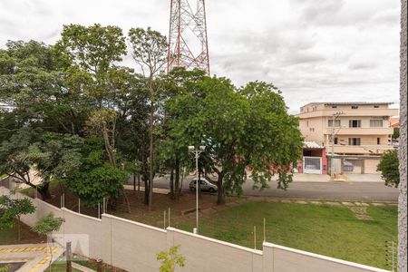 Vista do Quarto 1 de apartamento para alugar com 2 quartos, 43m² em Jardim São Gabriel, Campinas