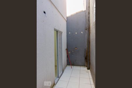 Studio à venda com 53m², 2 quartos e 1 vagaVaranda do Quarto 2