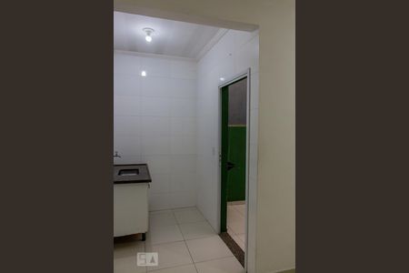 Studio à venda com 53m², 2 quartos e 1 vagaCozinha