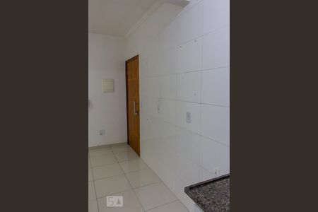 Studio à venda com 53m², 2 quartos e 1 vagaCozinha