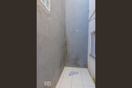 Studio à venda com 53m², 2 quartos e 1 vagaVaranda do Quarto 2