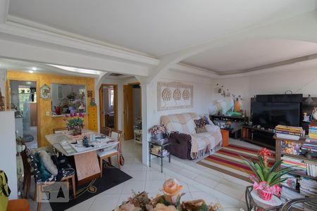 Sala de apartamento à venda com 2 quartos, 87m² em Jardim Paraíso, São Paulo
