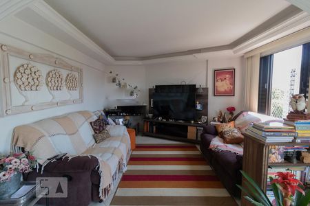 Sala de apartamento à venda com 2 quartos, 87m² em Jardim Paraíso, São Paulo