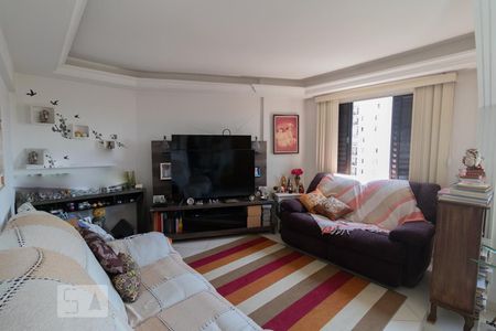 Sala de apartamento à venda com 2 quartos, 87m² em Jardim Paraíso, São Paulo
