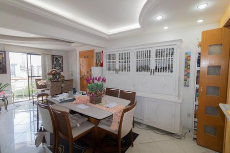 Sala de apartamento à venda com 2 quartos, 87m² em Jardim Paraíso, São Paulo