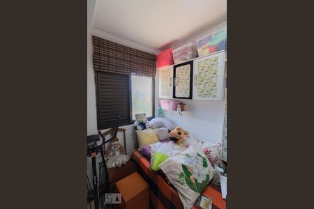 Dormitório de apartamento à venda com 2 quartos, 87m² em Jardim Paraíso, São Paulo