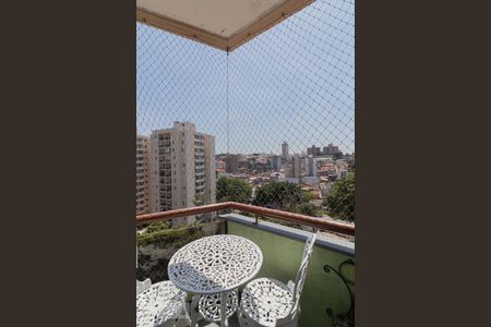 Sacada de apartamento à venda com 2 quartos, 87m² em Jardim Paraíso, São Paulo