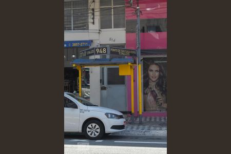 Apartamento à venda com 51m², 1 quarto e sem vagaFachada